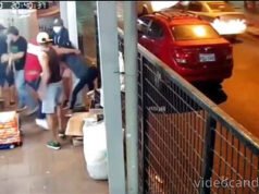 VIDEO: Woman Overpowers Her Kidnapers, Kills One In The Process