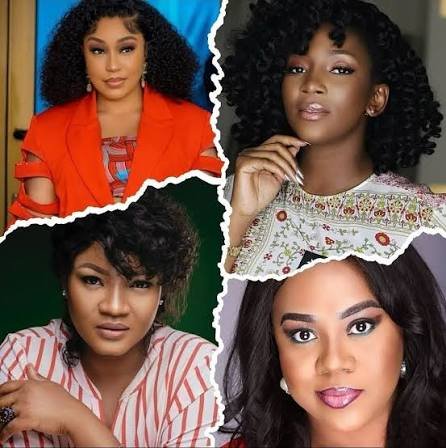 5 Nollywood actresses who were alleged to be sidechicks back in the early 2000s 5 Nollywood actresses who were alleged to be sidechicks back in the early 2000s