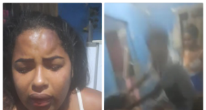 VIDEO: Cultist Returns From Prison, Beats Up His Girlfriend For Cheating