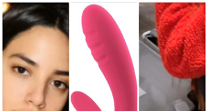 VIDEO: Young Woman’s Vibrator Stops Plane From Taking Off From An Airport