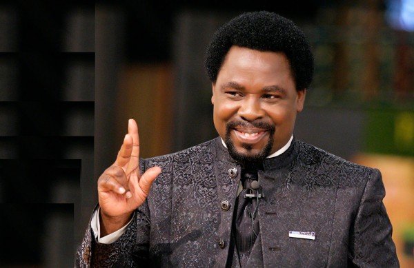 Prophet T.B Joshua