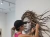 VIDEO: Woman Uses Twigs To Make A $500 Worth Of Artwork