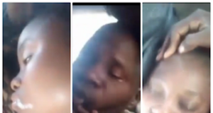 VIDEO: Kidnapper Gets Caught With Two Ladies He Poisoned And Kidnapped