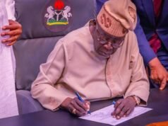 State Police Bill: Tinubu to Receive Executive Policing Bill on September 3 state police bill signed by tinubu