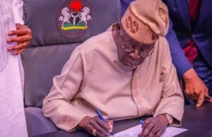 State Police Bill: Tinubu to Receive Executive Policing Bill on September 3 state police bill signed by tinubu