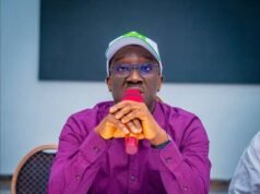 N1,500 Petrol: APM Demands Governor Okpebholo’s Resignation Over UK Comparison MONDAY OKPHEBOLO