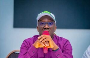 N1,500 Petrol: APM Demands Governor Okpebholo’s Resignation Over UK Comparison MONDAY OKPHEBOLO